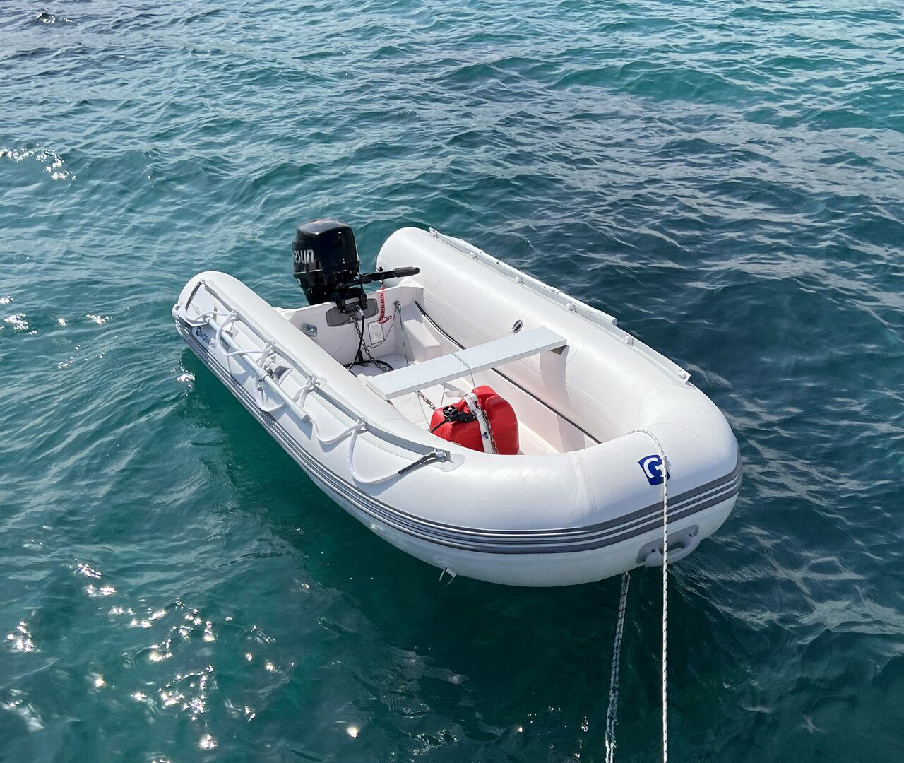 dinghy