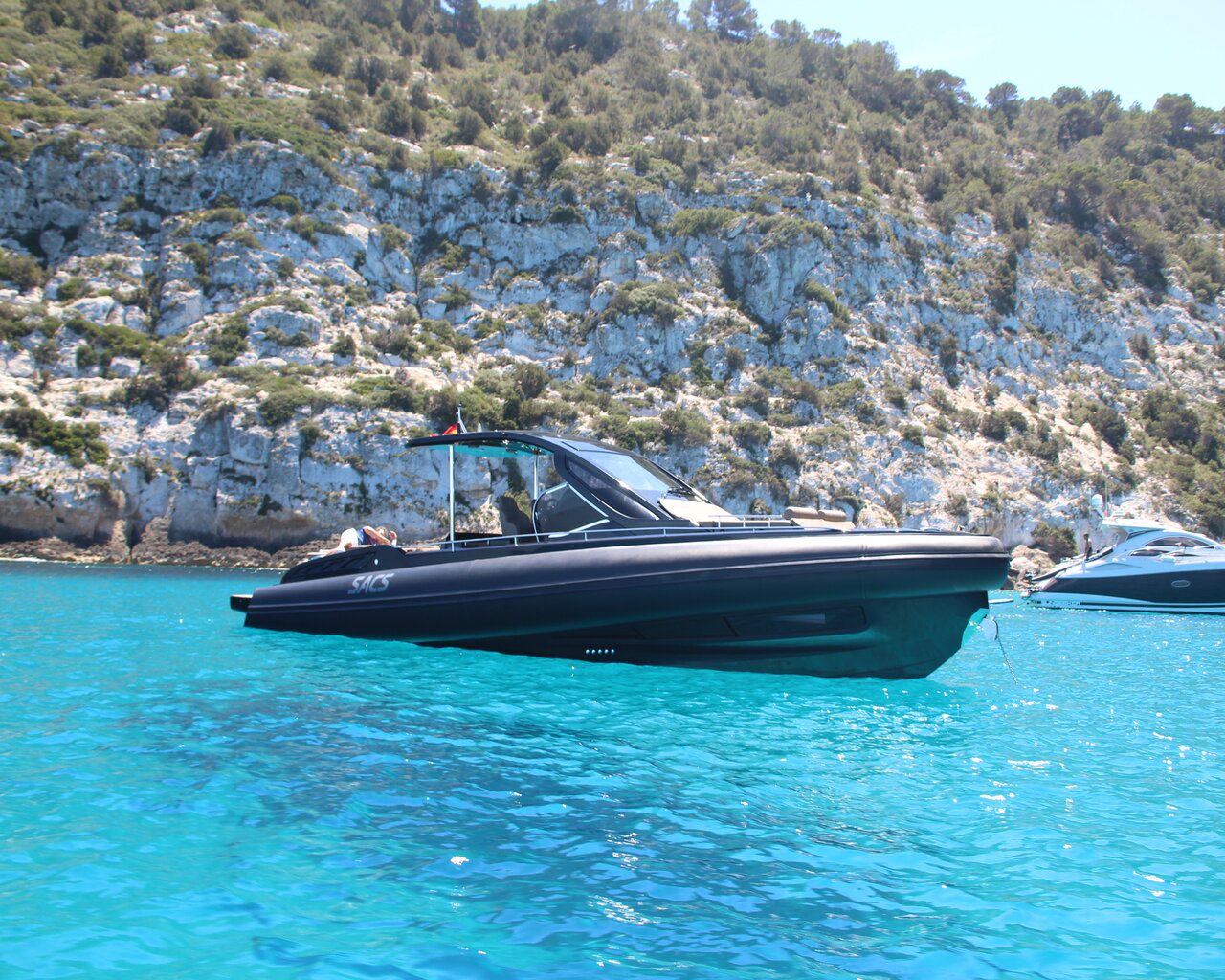 Sacs Rebel 47 MY WAY 13