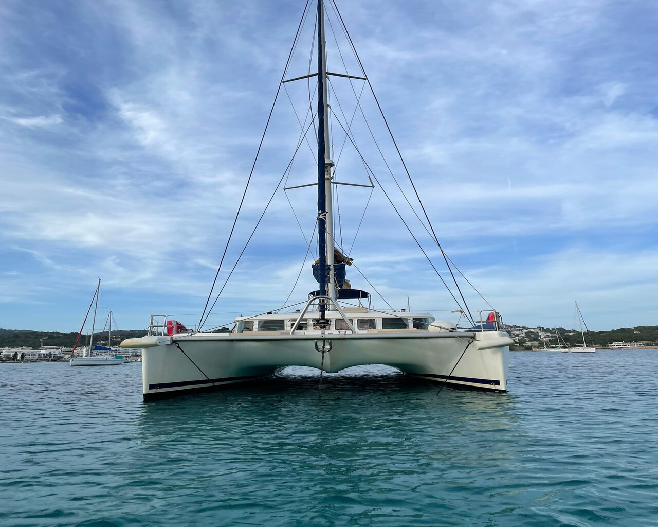 lagoon50 front